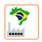 Despacho para todo o Brasil