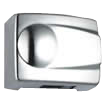 Secador de Mãos Sensorizado Inox Escovado MF