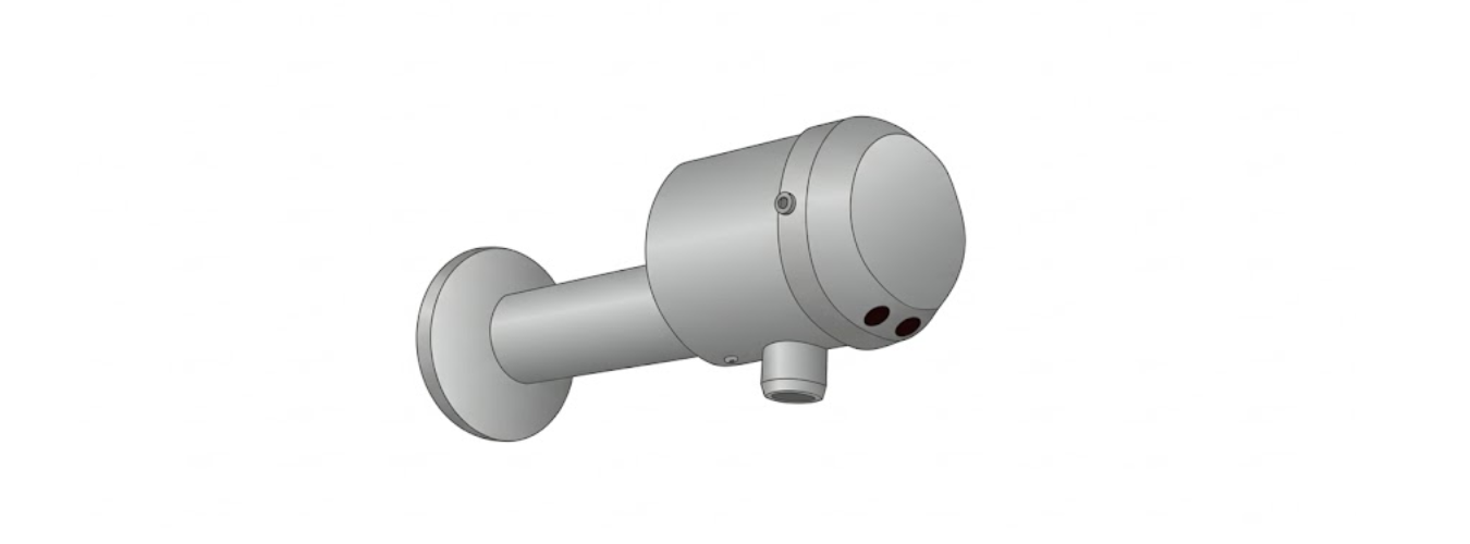 Diferenciais da torneira para barreira sanitária