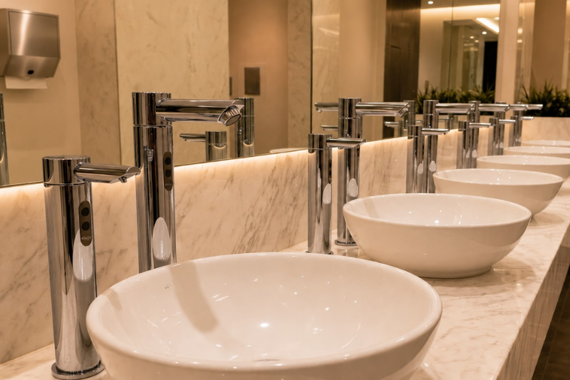 Como escolher soluções duráveis para ambientes de alto fluxo