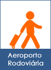 Icone Aeroporto Rodoviaria 