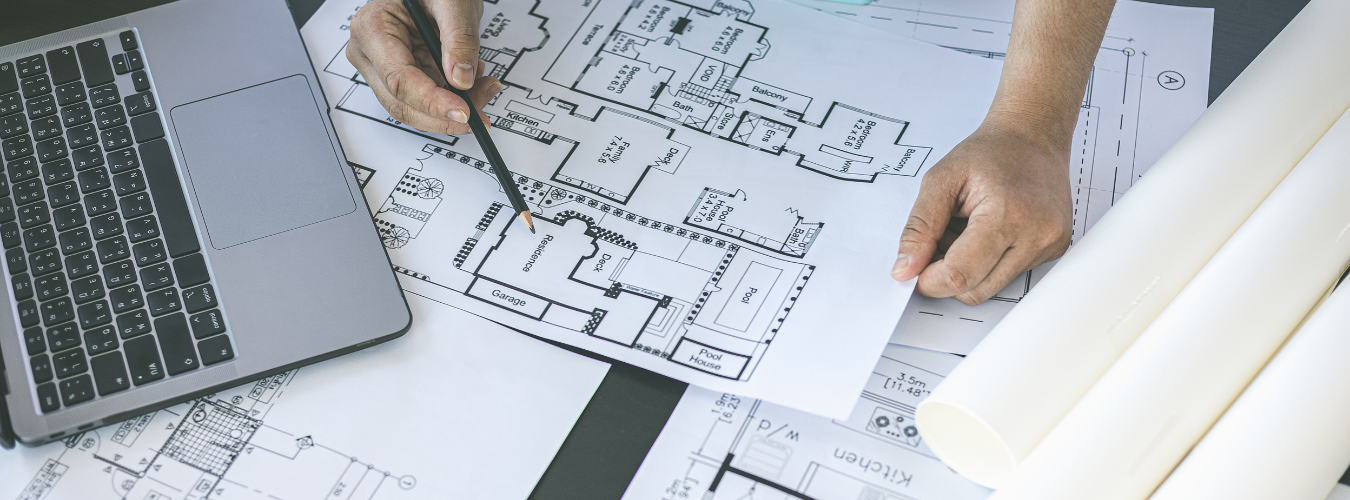 Banner Arquitetura Draco