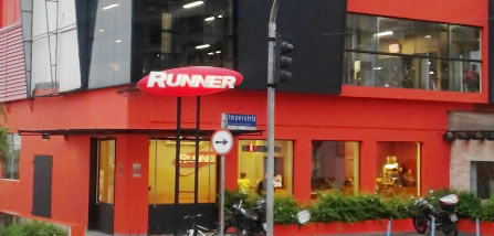 academia Runner