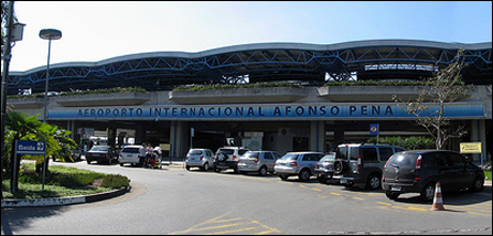 Aeroporto Afonso Pena