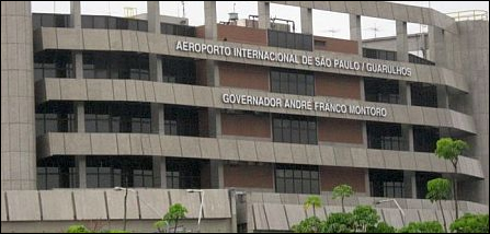 Aeroporto Guarulhos