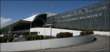 Aeroporto Dep. Luís Eduardo Magalhães