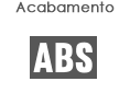 Acabamneto ABS