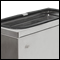 Lixeira Inox Prime Quadrat 7 - 70.227