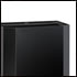 Lixeira Inox Lixeira Inox Star Black