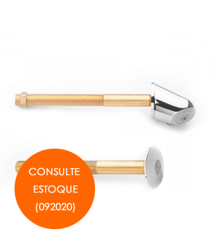 Sistema para Banho Prisional Toque - 86.033