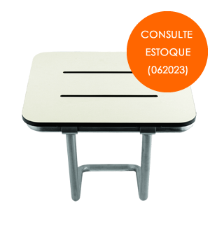 Cabide Anti-Vandálico Inox Prime - 70.010