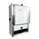 Toalheiro Inox Bobina SENSOR 29.740