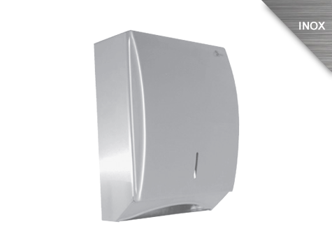 Toalheiro Inox SD - 71.112