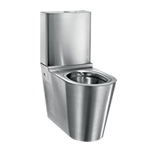 Bacia Sanitária Inox Monobloco