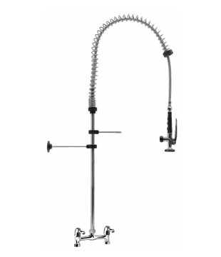 Misturador Bancada Pré-Rinse - 58.092