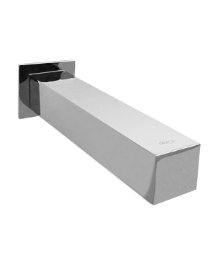 Miniatura 1 - Torneira Sensor Parede Quadrat - 80.351