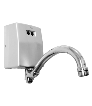 Torneira Sensor Parede Bica Móvel - 90.769