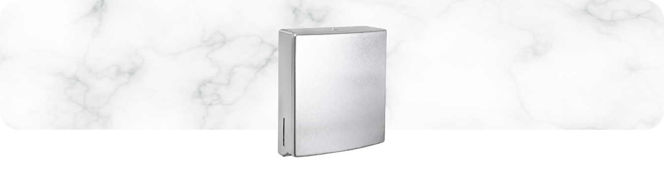 Banner Lixeira para Absorvente