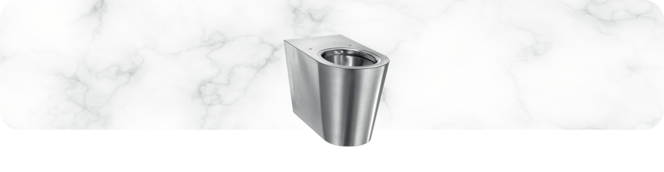 Banner Bacia Sanitária Inox 721 BOX - 70.700