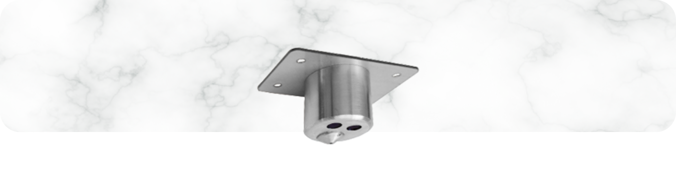 Banner Saboneteira Sensor Parede FREE G2 - 94.490