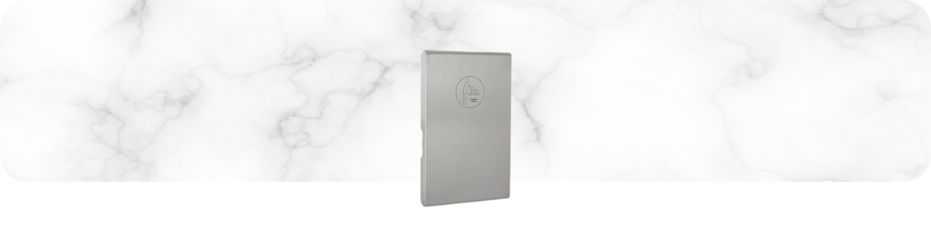 Banner Trocador Baby Medi Vertical - 70.125