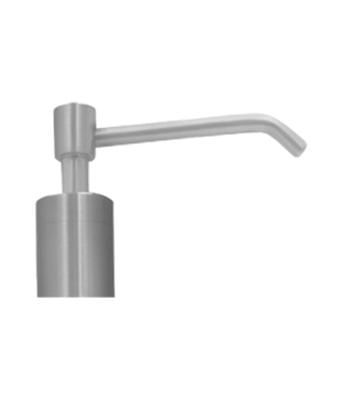 Miniatura ângulo 1 - acabamento Inox