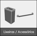 Lixeiras e acessorios