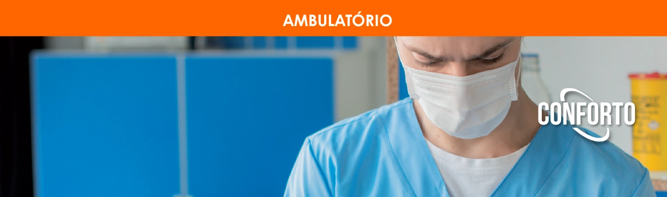 Soluções Draco para ambulatórios — segurança e controle higiênico.