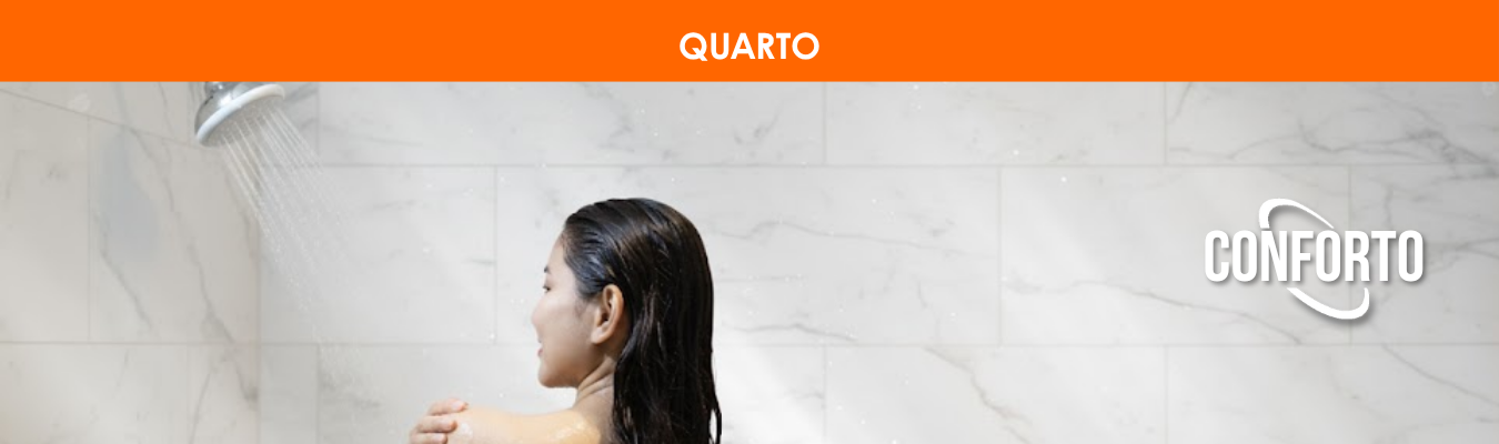 Vestiários em instituições de ensino com soluções Draco — higiene e durabilidade.